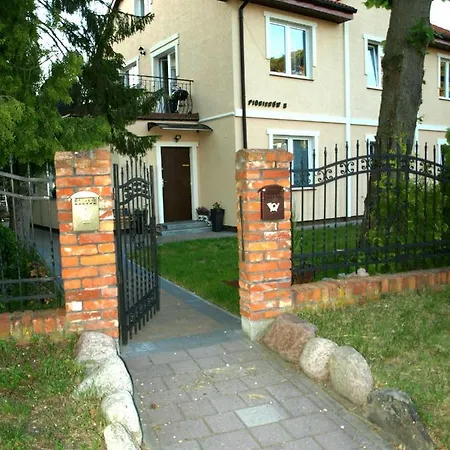 Apartament Rodzinny Zakatek