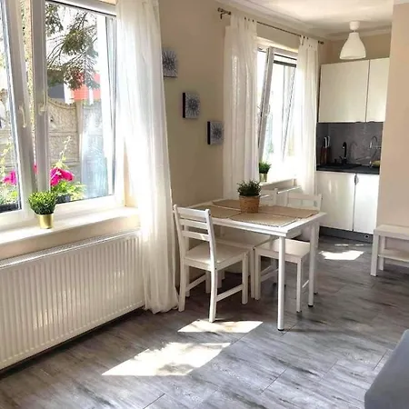 Apartman Apartament Rodzinny Zakatek Mielno