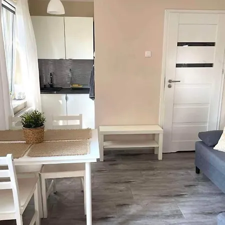 Apartman Apartament Rodzinny Zakatek Mielno