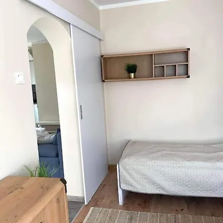 Apartman Apartament Rodzinny Zakatek Mielno