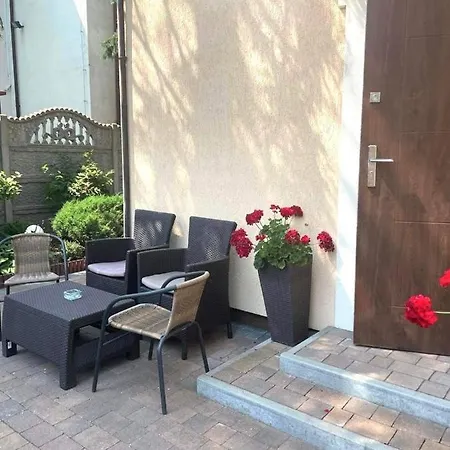 Apartament Rodzinny Zakatek Mielno